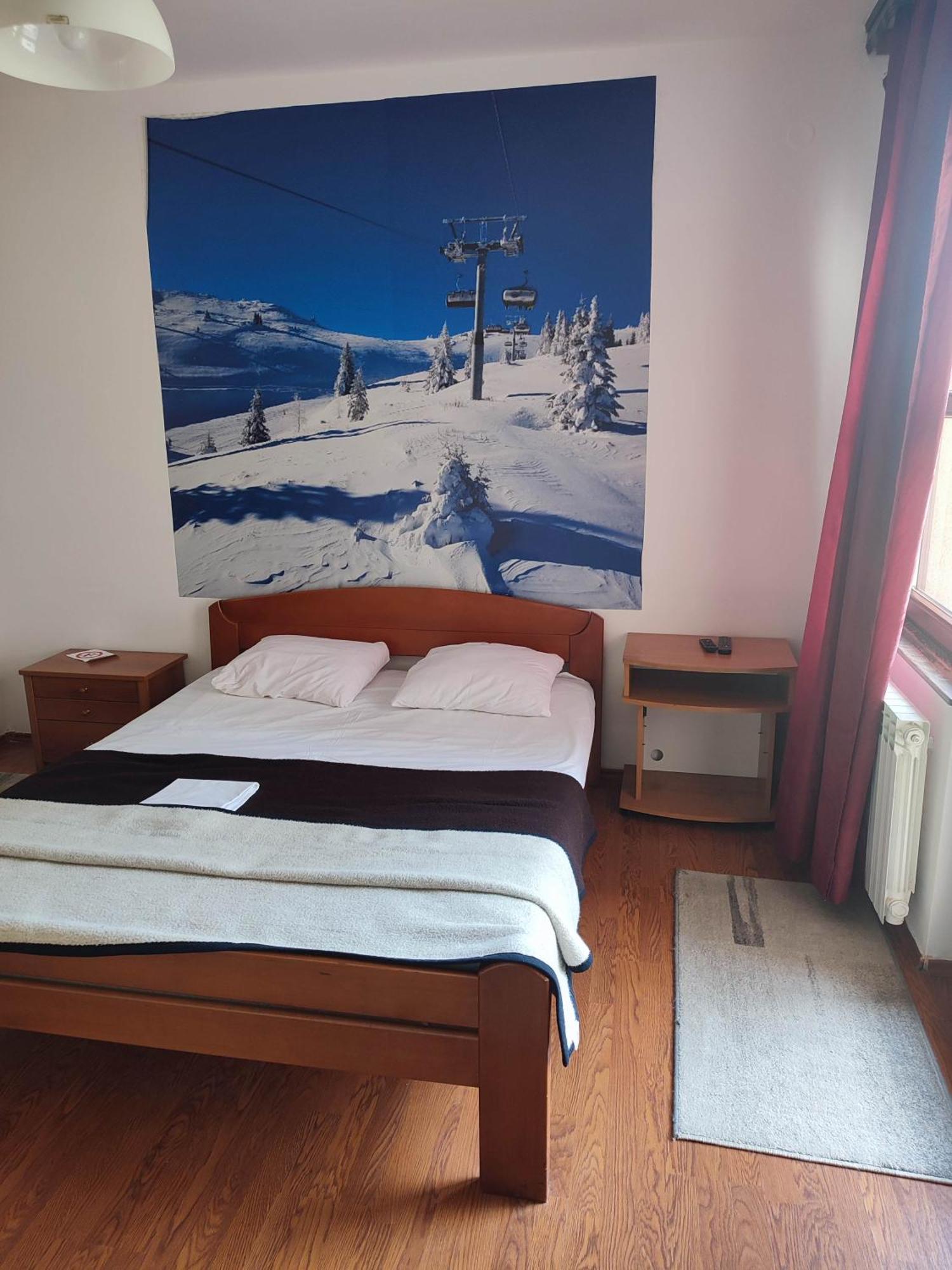 Bed and Breakfast Pansion Kamin Lukavica Zewnętrze zdjęcie