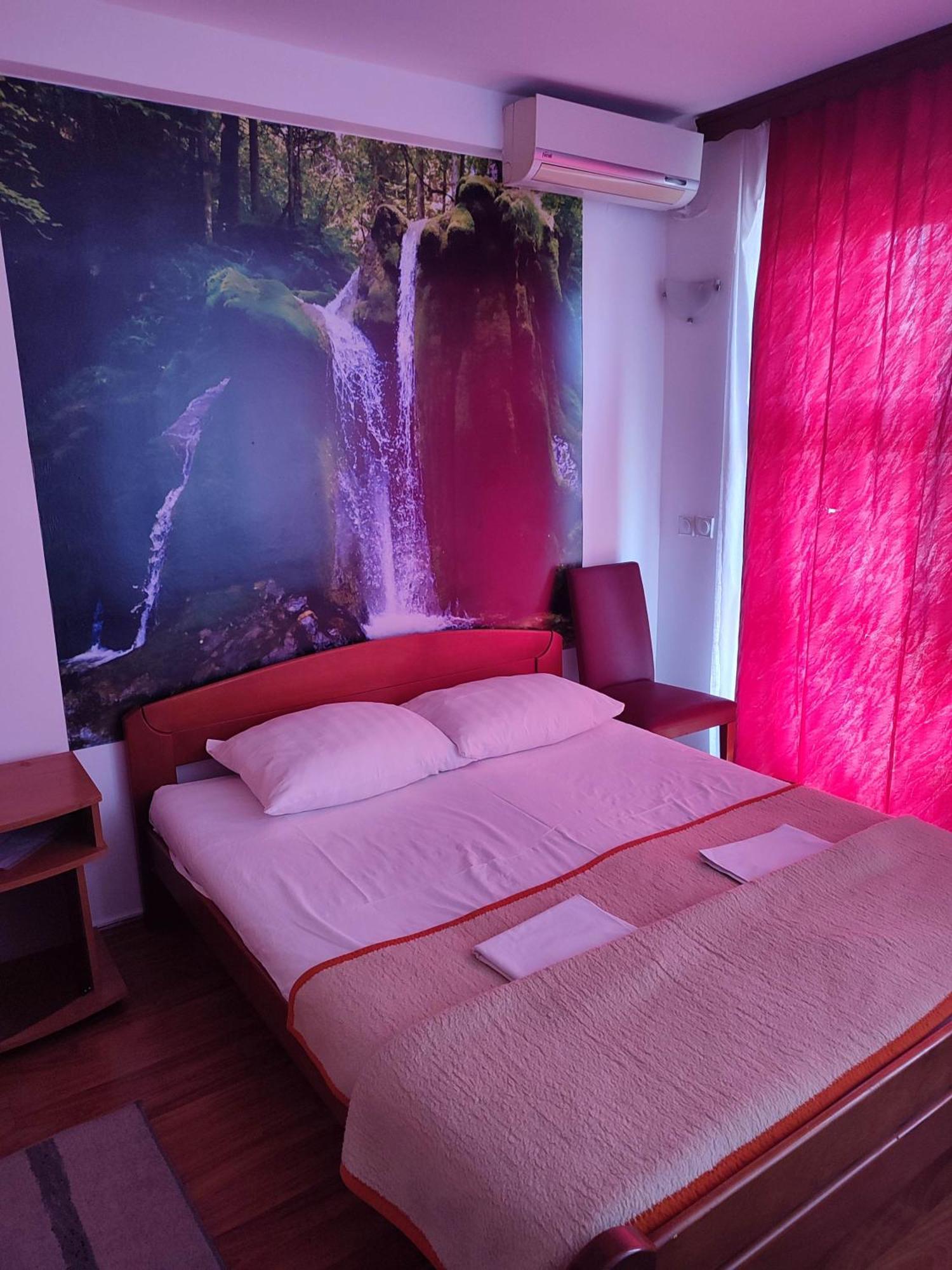 Bed and Breakfast Pansion Kamin Lukavica Zewnętrze zdjęcie