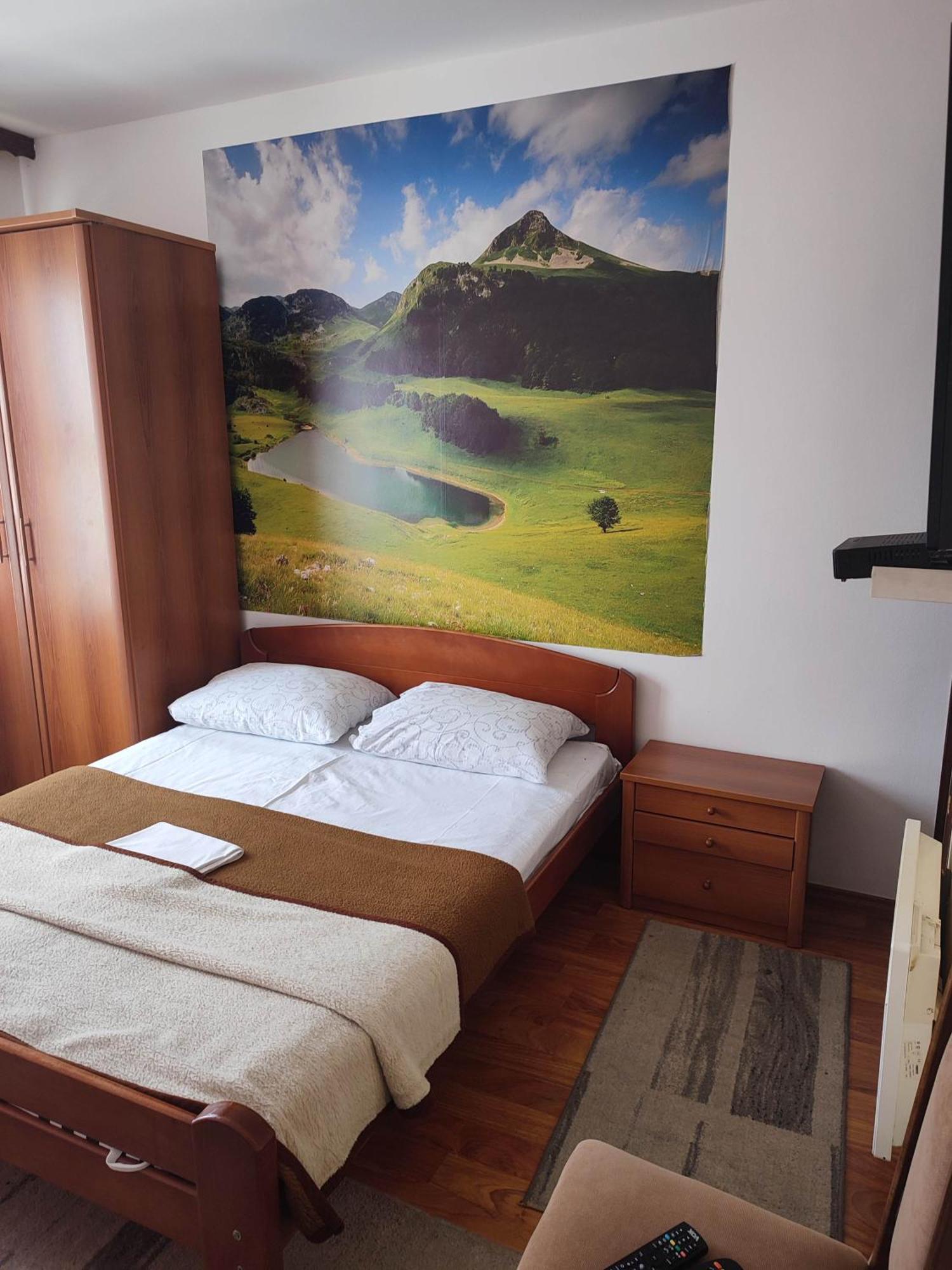 Bed and Breakfast Pansion Kamin Lukavica Zewnętrze zdjęcie